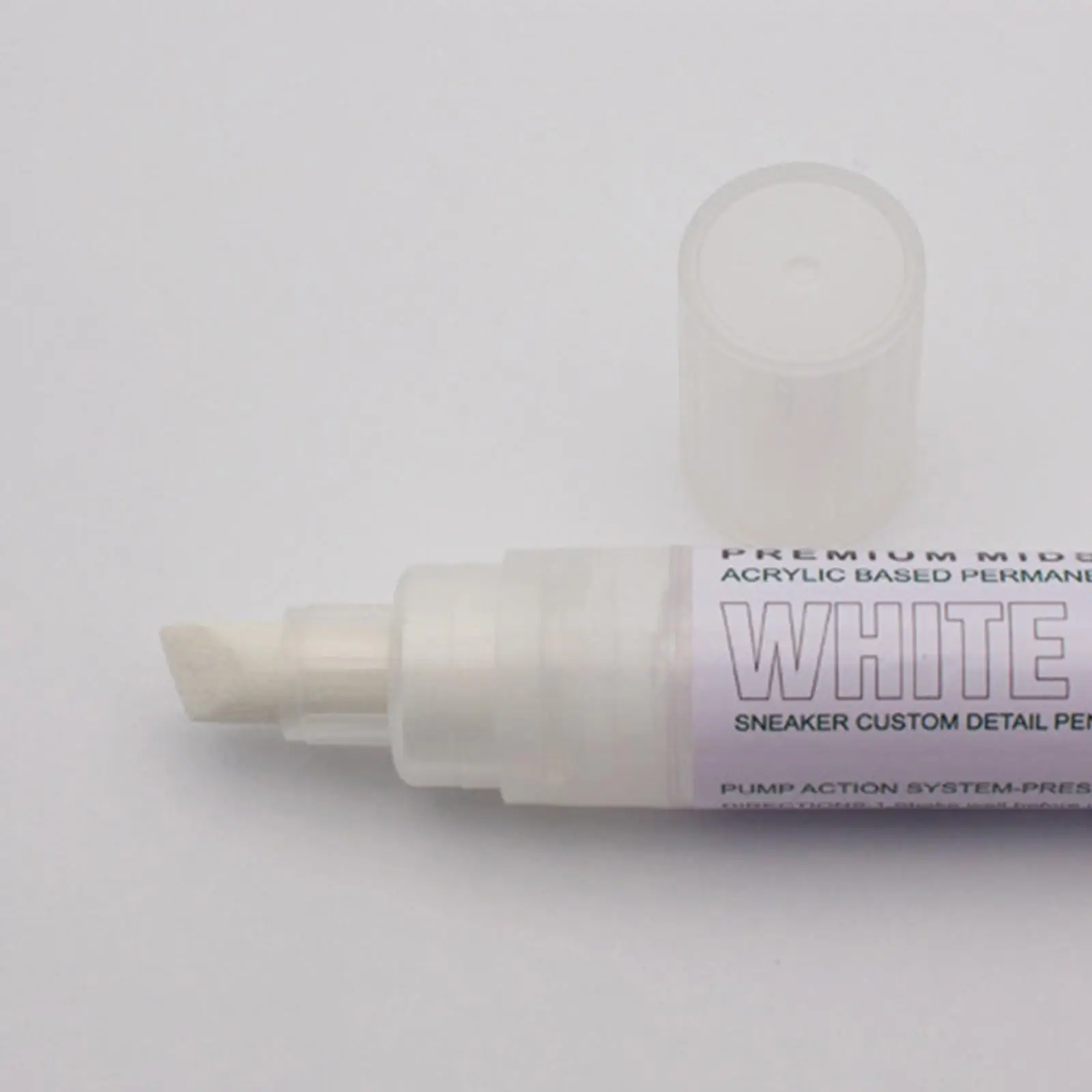 Midsole Paint Marker Repair Tools