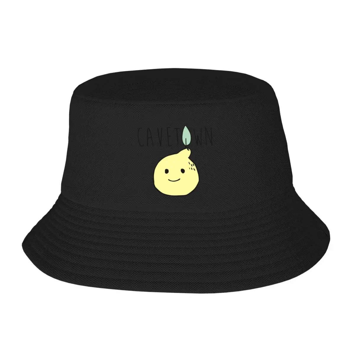 

New CavetownCap Bucket Hat cute Icon summer hats Hats For Men Women's