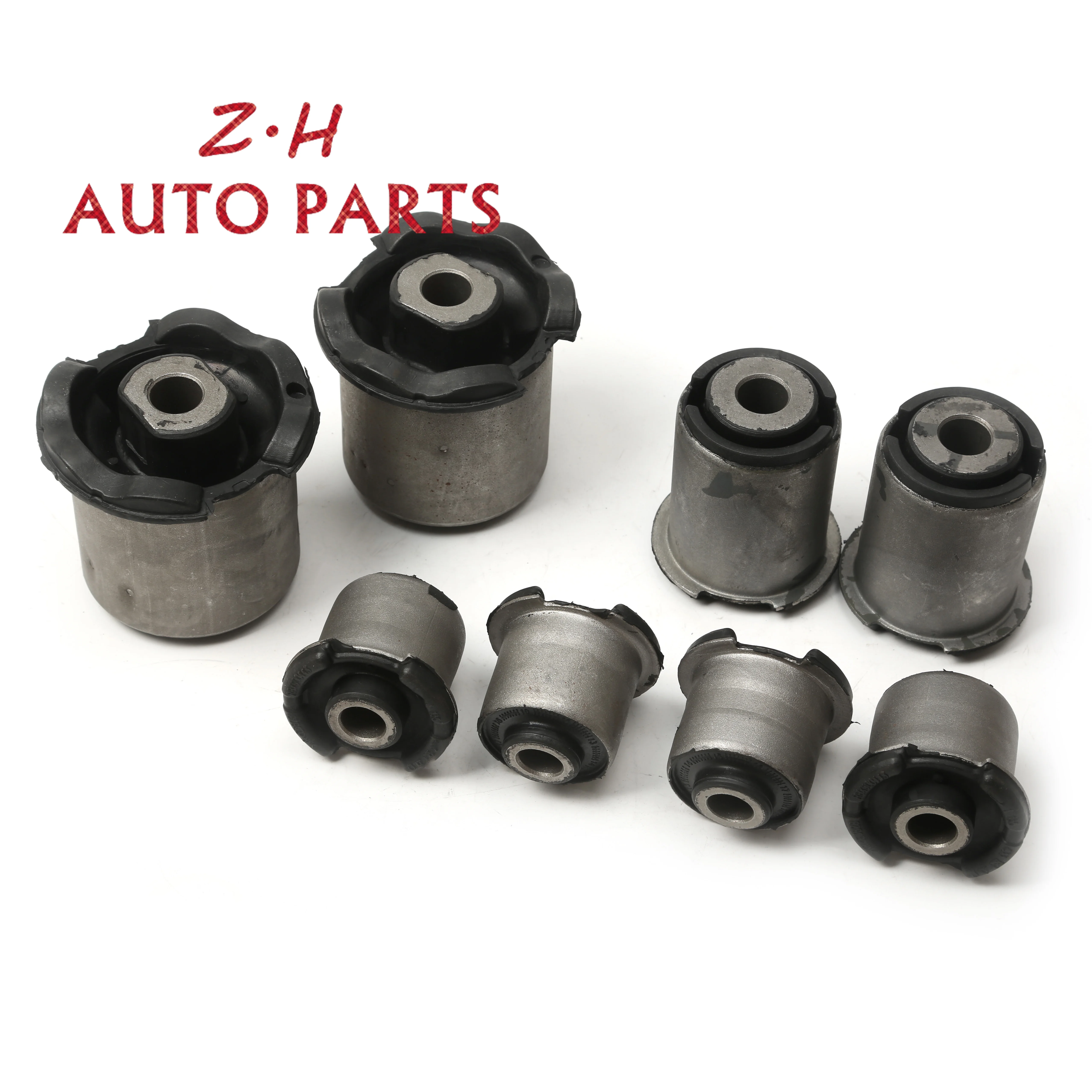 

Car Control Arm Bushing 8Pcs Kit For Land Rover DISCOVERY 2004-2009 RANGE ROVER SPORT RBX500531 LR055291