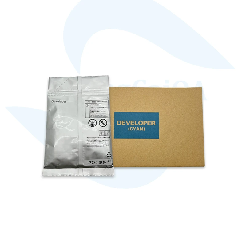 675K76190 Original C75 Developer Powder For Xerox 700 J75 C7780 C7785 550 560 C60 C70 675K76220/280/250 (Material Only)