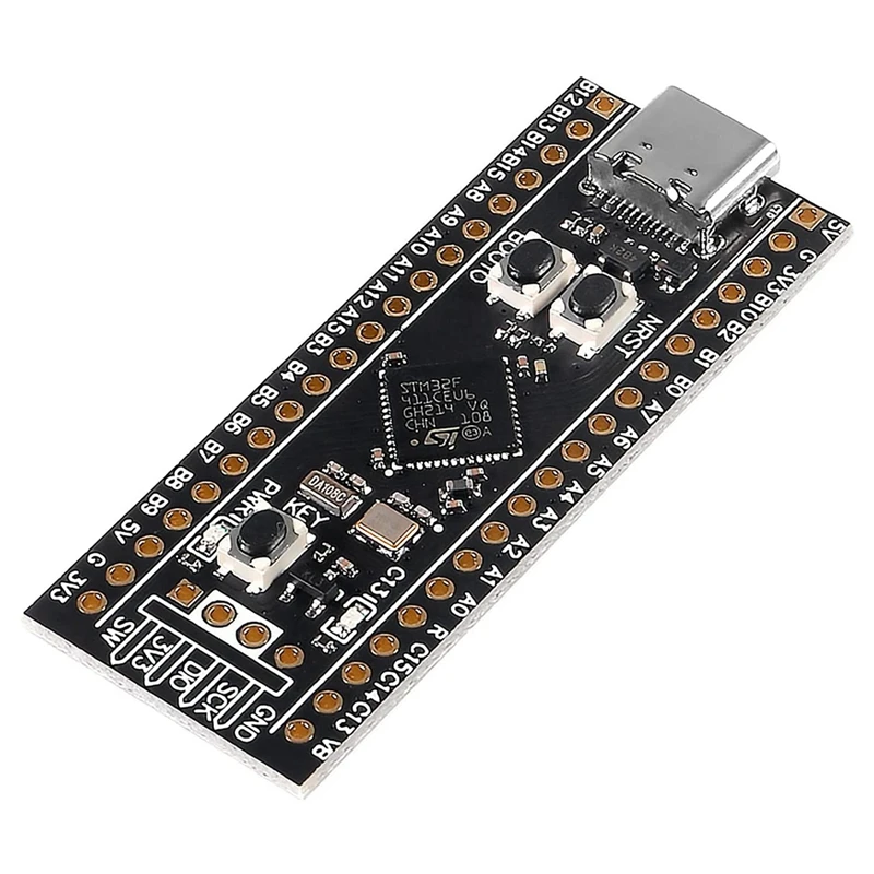   V3.0, STM32F411CEU6, STM32F4, н , 100Mhz, Freq, 128KB RAM, 512KB ROM, 3Pcs