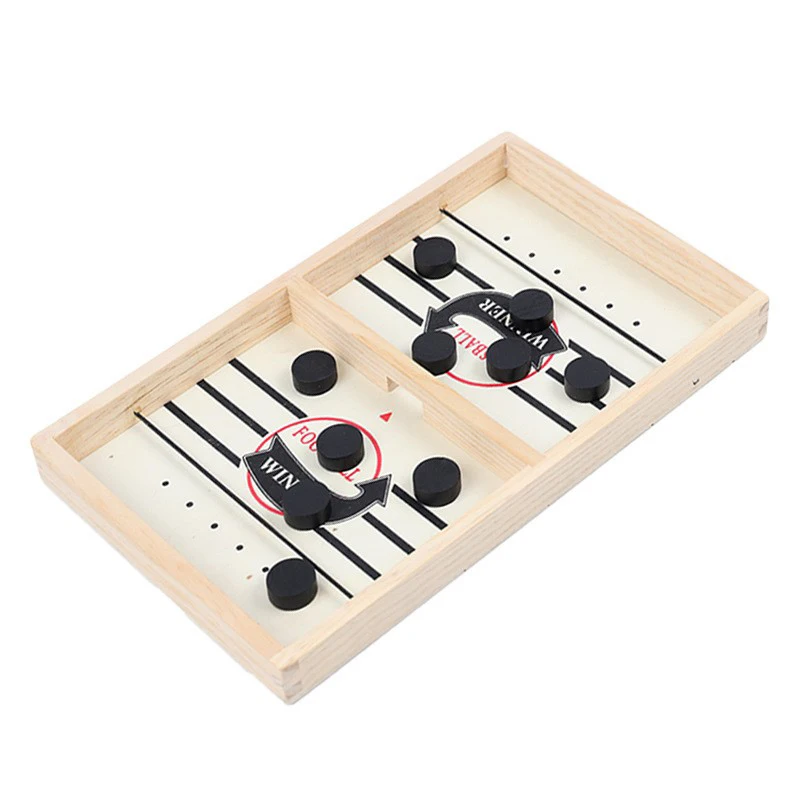 Fast Sling Puck Tabletop Foosball Game For Kids And Adults Parent Child Interaction Toys Jogos Familiares Divertidos 5