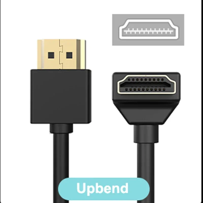 Enhanced HDMI 2.1 Graphene Cable - Ideal for Next-Gen Home Theaters | Supports 10K, 8K, and 4K Resolutions