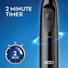 Oral B Rotation Electric Toothbrush DB5010 AA Battery 9600 Rpm Cross Action Cleaning Teeth Tooth Brush with Brush Refills 5