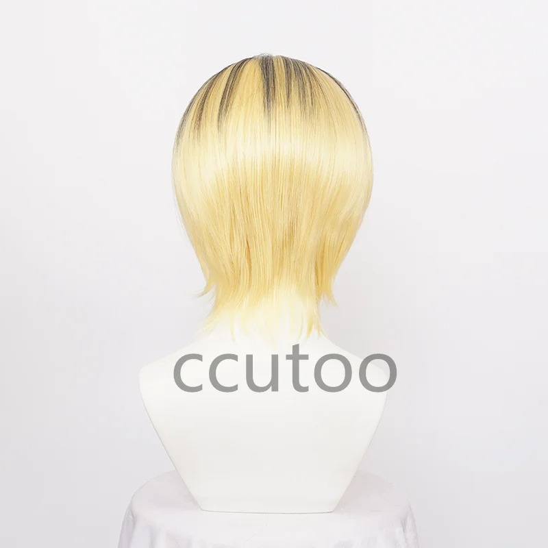 Ccutoo ռ Ӹ ִϸ̼ Nekoma Kenma Kozume ª  ڽ ǻ  Kozume Kenma  + WigCap