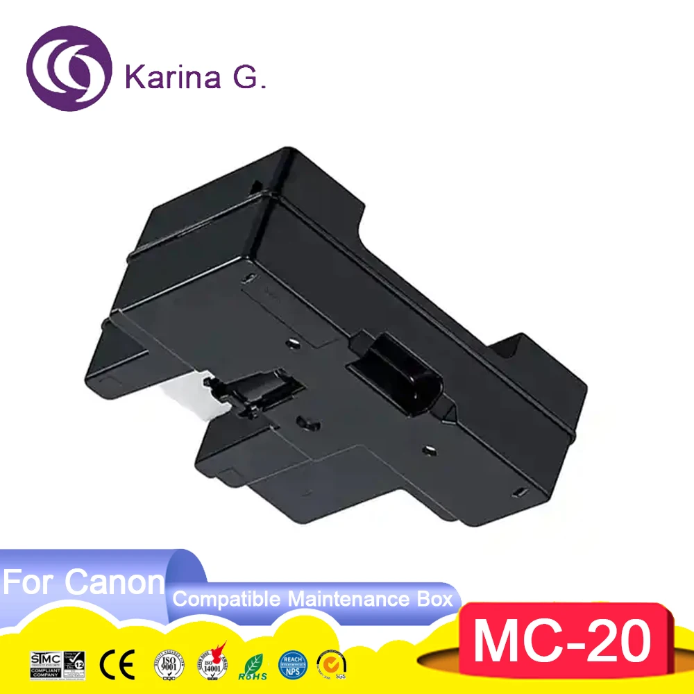 MC-20 MC20 Maintenance Box Suit for imagePROGRAF PRO-1000 Pro-500 Printer With
