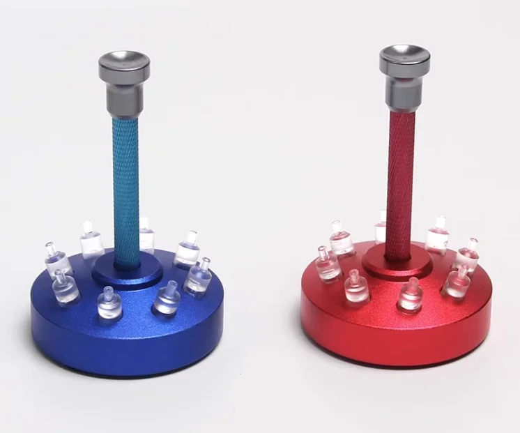 

Watch Repair Tool Watchmaker Watch Hands Pressers Fittings Kits Durable