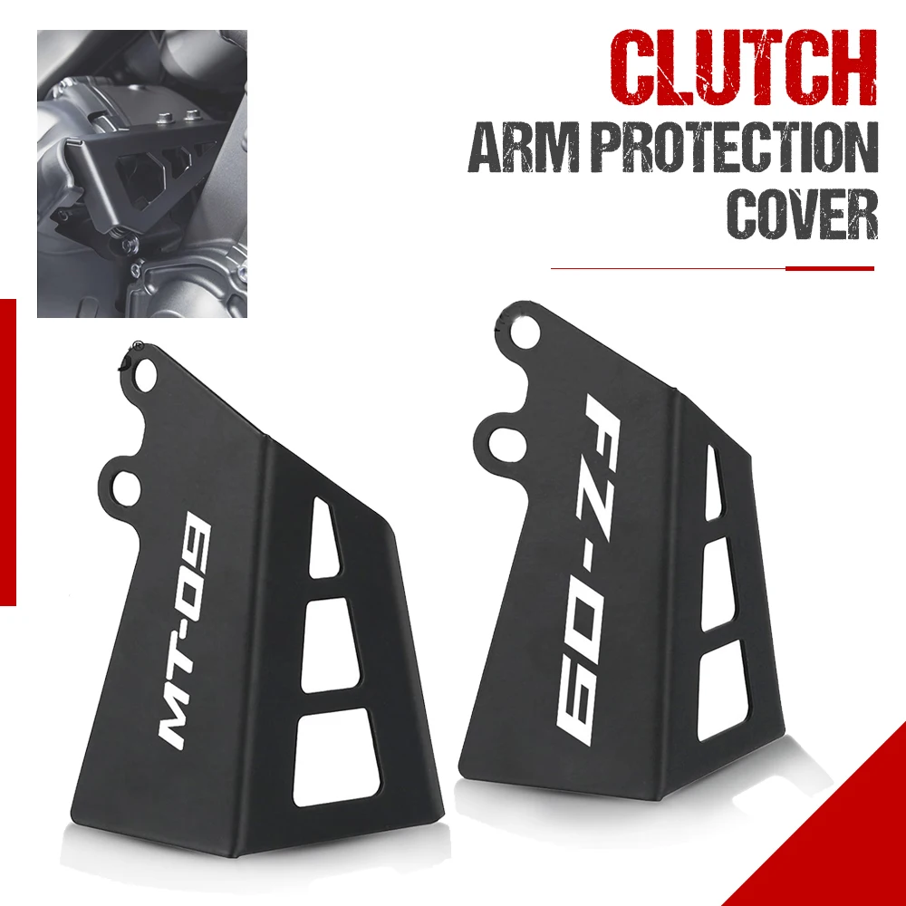 

For YAMAHA MT-09 MT09 FZ09 XSR900 FJ-09 FJ09 2014-2018 2019 2020 2021 2022 2023 Cable System Clutch Arm Extension Protection