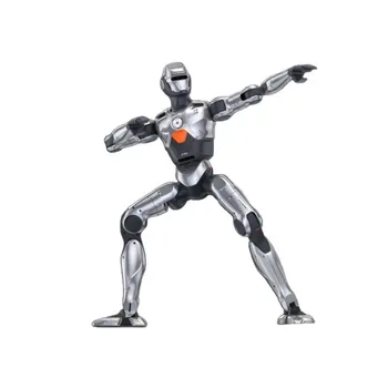 Robot umanoide robot AI di vendita caldo con movimento flessibile e design dall'aspetto personalizzato