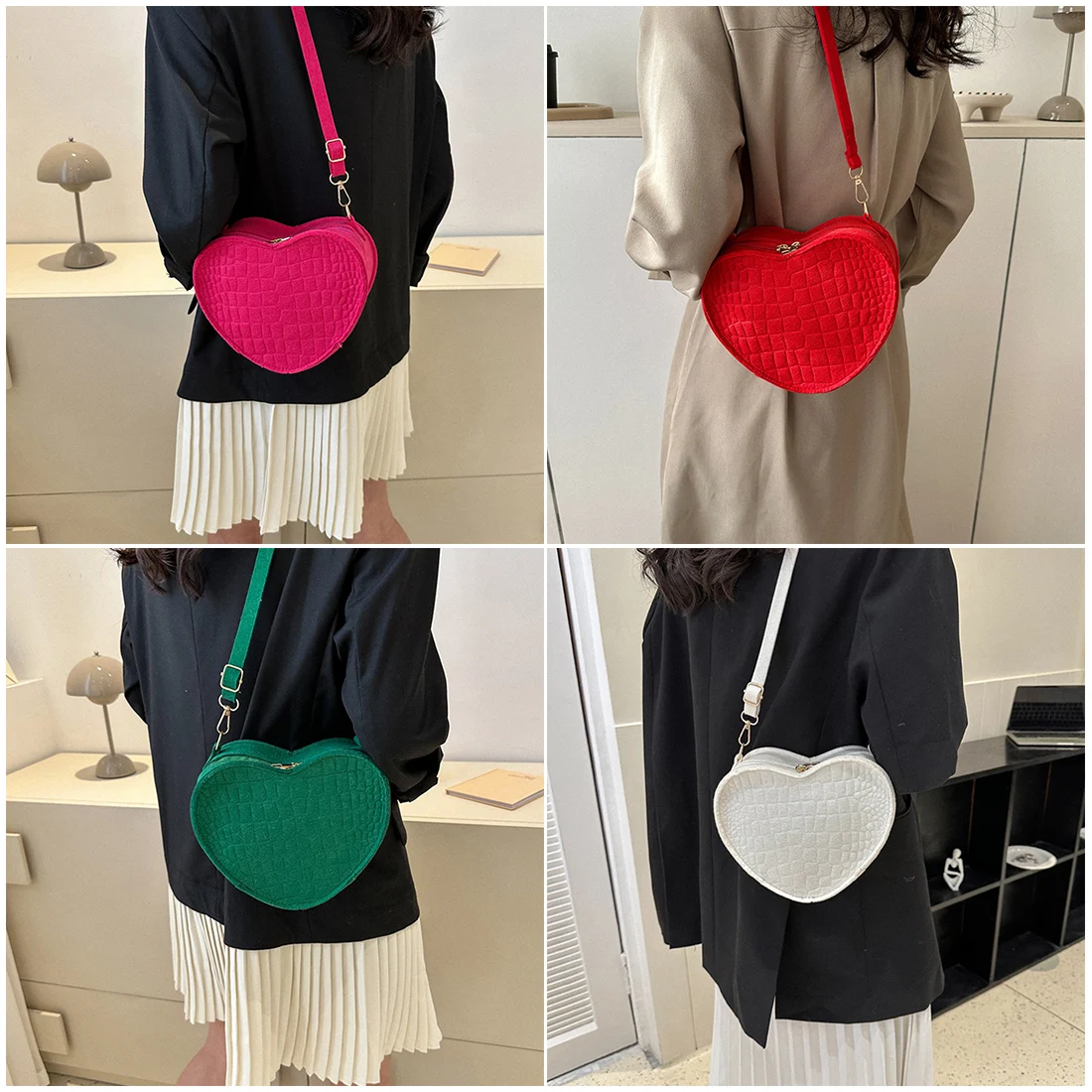 Heart Bali Bag