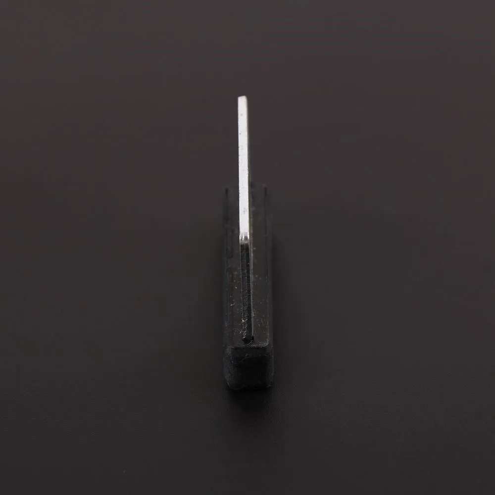 Elevator Parts 1pcs Applicable to mitsubishi elevator Door slider Landing door foot Elevator car door hall Rubber material Teflon material elevator parts