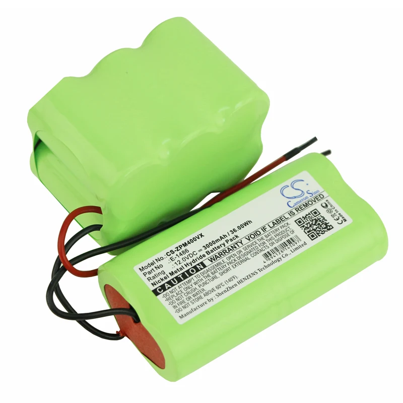

Cameron Sino 3000 мАч, аккумулятор для пылесоса, аккумулятор для ZEPTER E-1486, Turbohandy 2 в 1