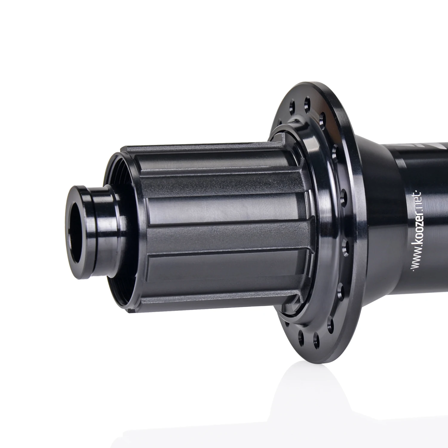 쿠저 350 센터락 리어 허브 12x148mm 부스트 32H 크롬몰리브덴강 액슬 디스크 브레이크 베어링 MTB 자전거 부품