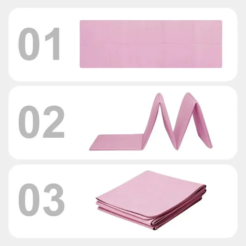 4MM Thick EVA Yoga Mats Anti-slip Sport Fitness Mat Blanket For Exercise Yoga And Pilates Gymnastics Mat