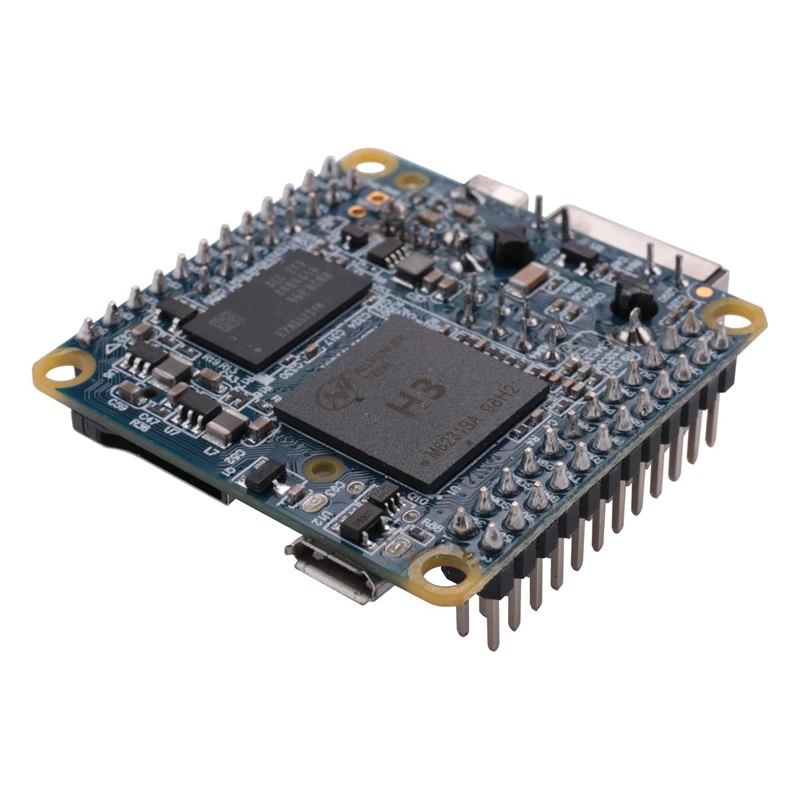 

3X Nanopi NEO Open Source Allwinner H3 Development Board Super For Raspberry Pie Quad-Core Cortex-A7 DDR3 RAM 512MB