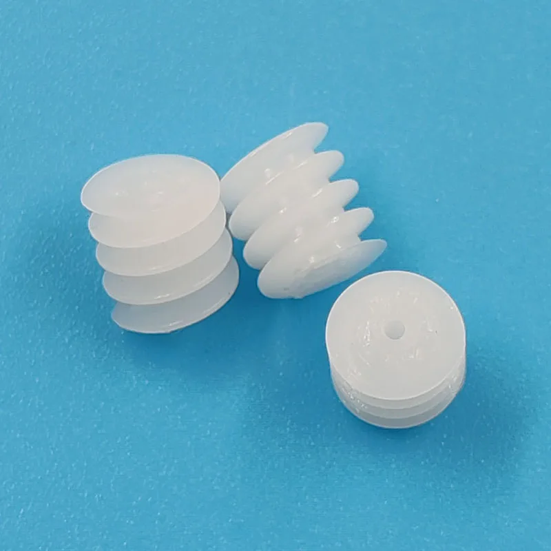 5*5mm 0.8A Worm Gear 0.4M Turbo Hole 0.8mm Plastic Toy Fittings 0.75MM 5X5mm Helical Gear 100PCS/LOT