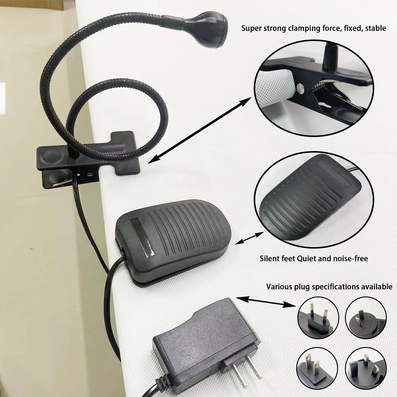 5W high-power LED UV nail and eyelash beauty, UV curing, oil printing, glass ink coating, screen rapid curing