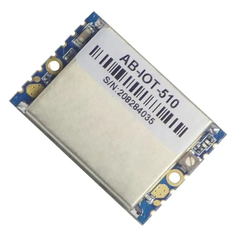 강력 추천-조절 가능한 게인 증폭기 모듈 AB-IOT-510 455-535Mhz 주파수 범위 트랜시버용