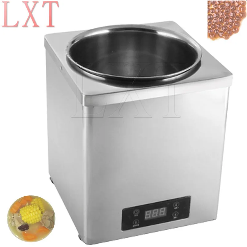 Pearl Warmer Pot Appliance Tapioca Machine Carrielin Boba Insulation Pots 3L 7L Per Milk Tea Shop Scaldavivande In Acciaio Inossidabile Pe