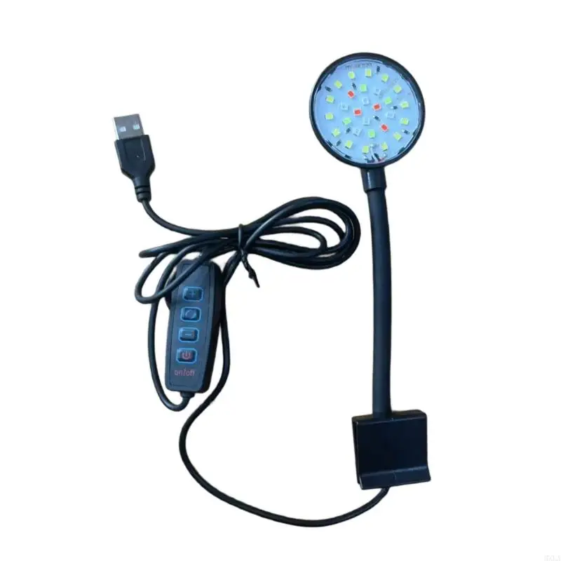 USB color changing l