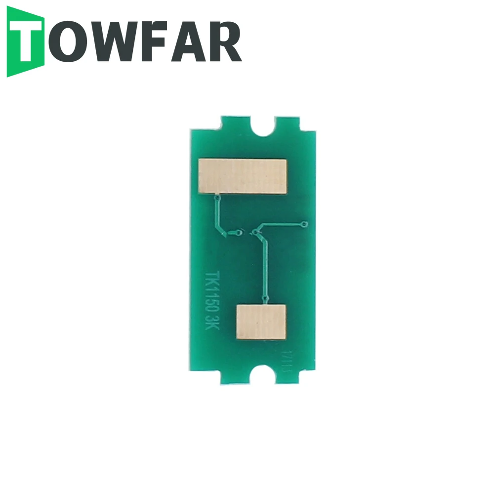 5 pces TK 3190 ue para chip kyocera tk3190 ecoys chip tk 3190 p3055dn ...