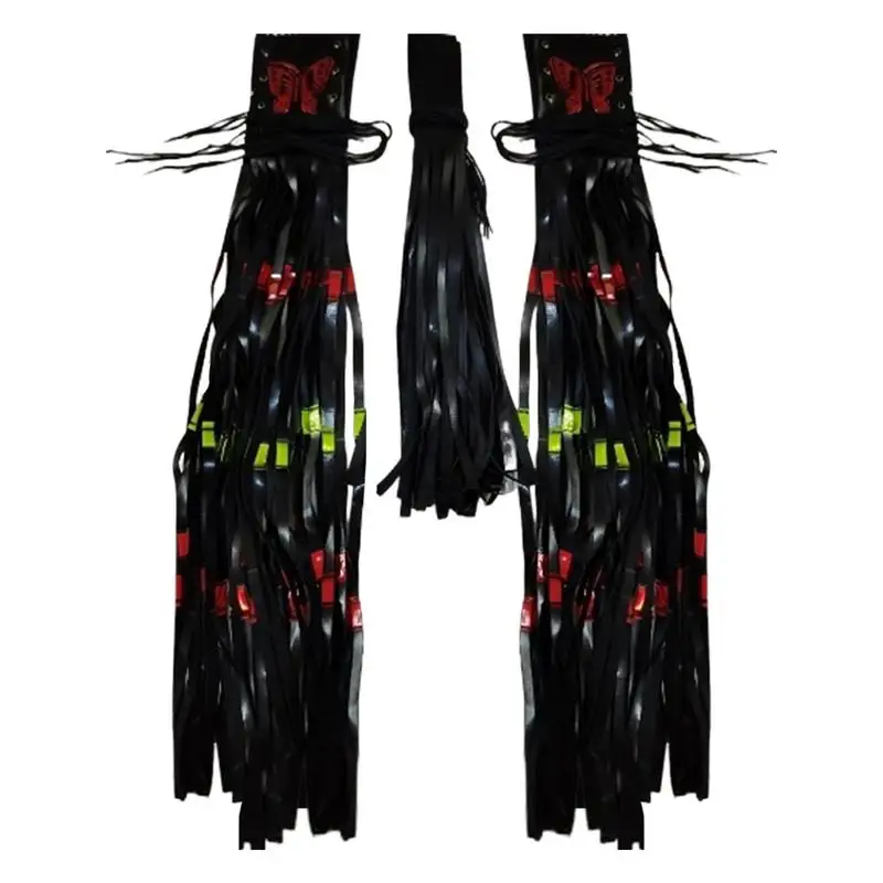 

Tassel Hand Grips For Motorcycle Motorcycle Lever Covers Brake Clutch Auto Handlebar Spike Streamer Motorcycle Brake Clutch