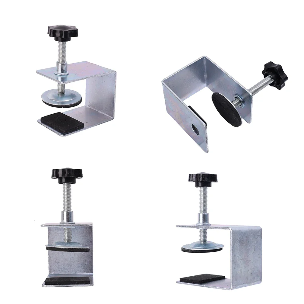 Universal Drawer Front Installation Clamps Holder Woodworking Aids Jig Cabinet Tools Drawer Panel Clips Furniture Accessories