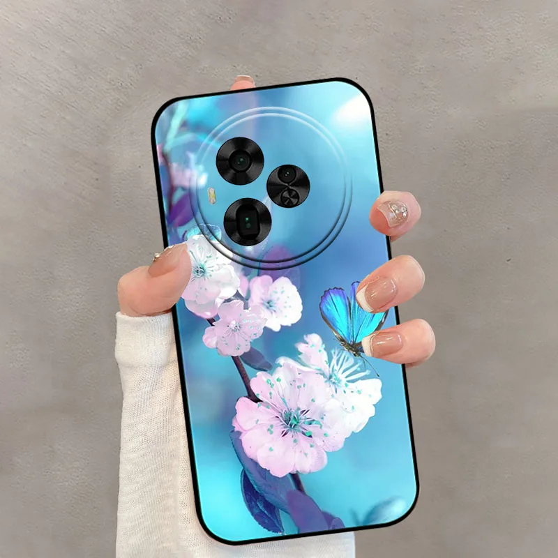 Shockproof TPU Soft Silicone Case for TCL Nxtpaper 60 Ultra