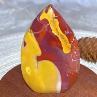 Healing Mookaite Sphere Free Form Natural Crystals Gemstone High Quality Energy Home Decorations Ornament Room Decor Gift Ore 1