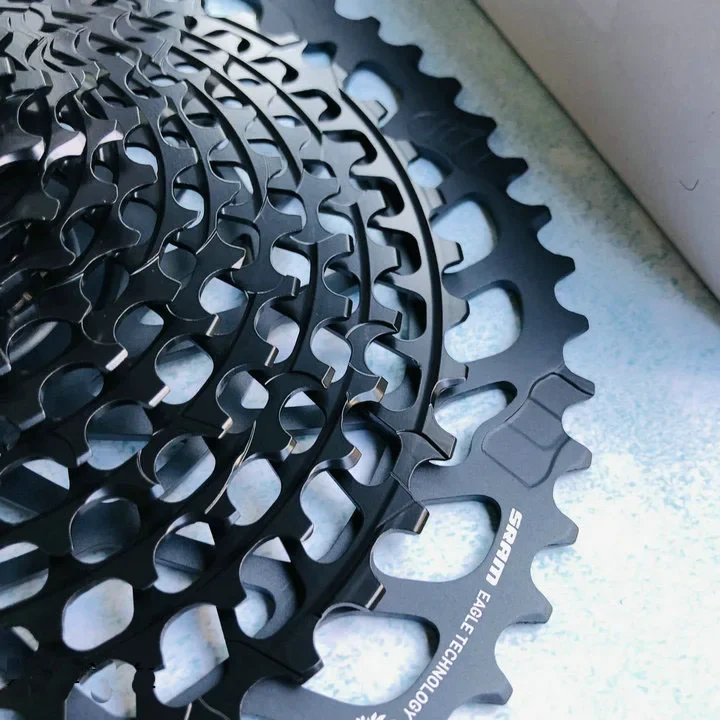 SRAM X01 XG-1295 Eagle Cassette | 12-Speed 10-52t | 520% Gear