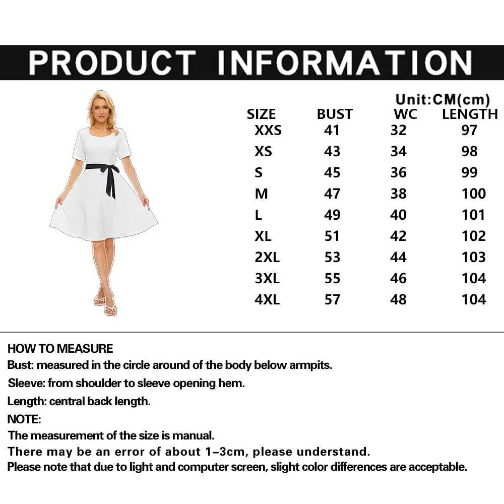 Customized Spring Dress Women Stylish Party Dress A-Line Girdle Dresses Girl Trend Fashion Elegant Popular DIY Dresses 6