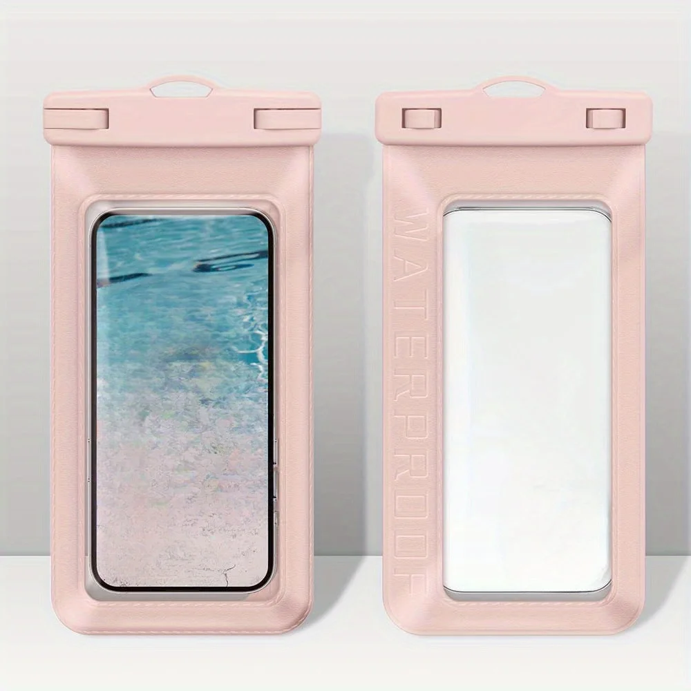 Extra-Large Waterproof Pouch for Mobile Phones