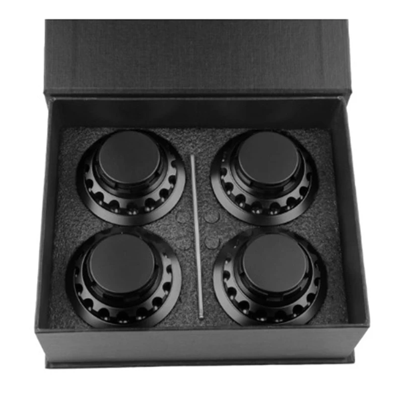Ranger XD 1500 Accessories 4PCS Wheel Hub Caps For Polaris Ranger XD 1500 Northstar Edition 2024-2025 - Black Center Caps Polaris Ranger Accessories Ranger XD 1500 Accessories 4PCS Wheel Hub Caps For Polaris Ranger XD 1500 Northstar Edition 2024-2025 - Black Center Caps Polaris Ranger Accessories