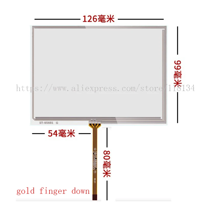 

For PT-A00569728 Touch Panel (Digitizer)