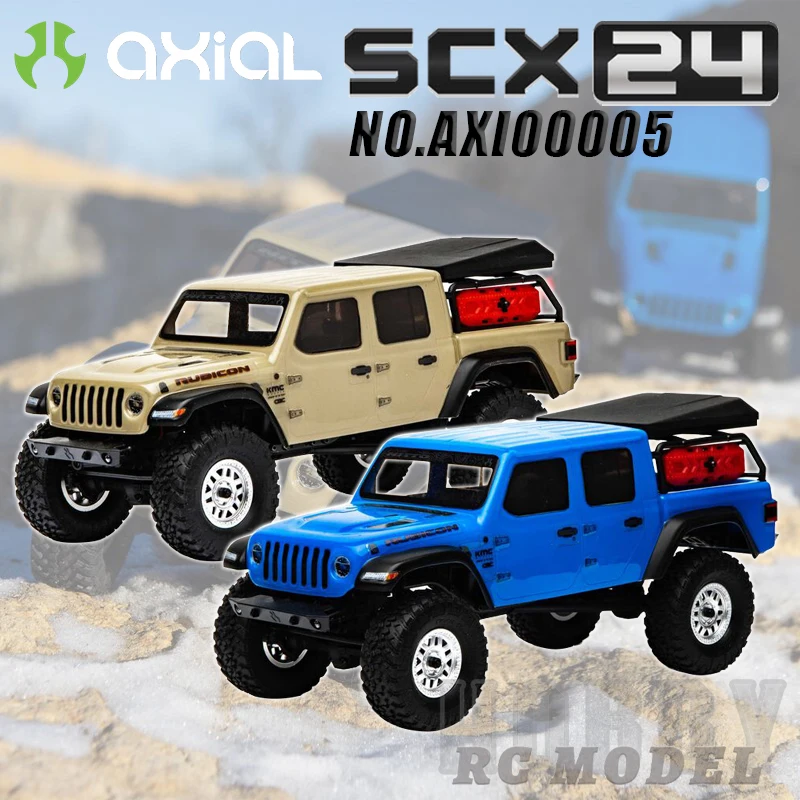 アキシャル　scx24 Amazon.com: Axial RC Truck SCX24 Jeep Gladiator 4 Wheel