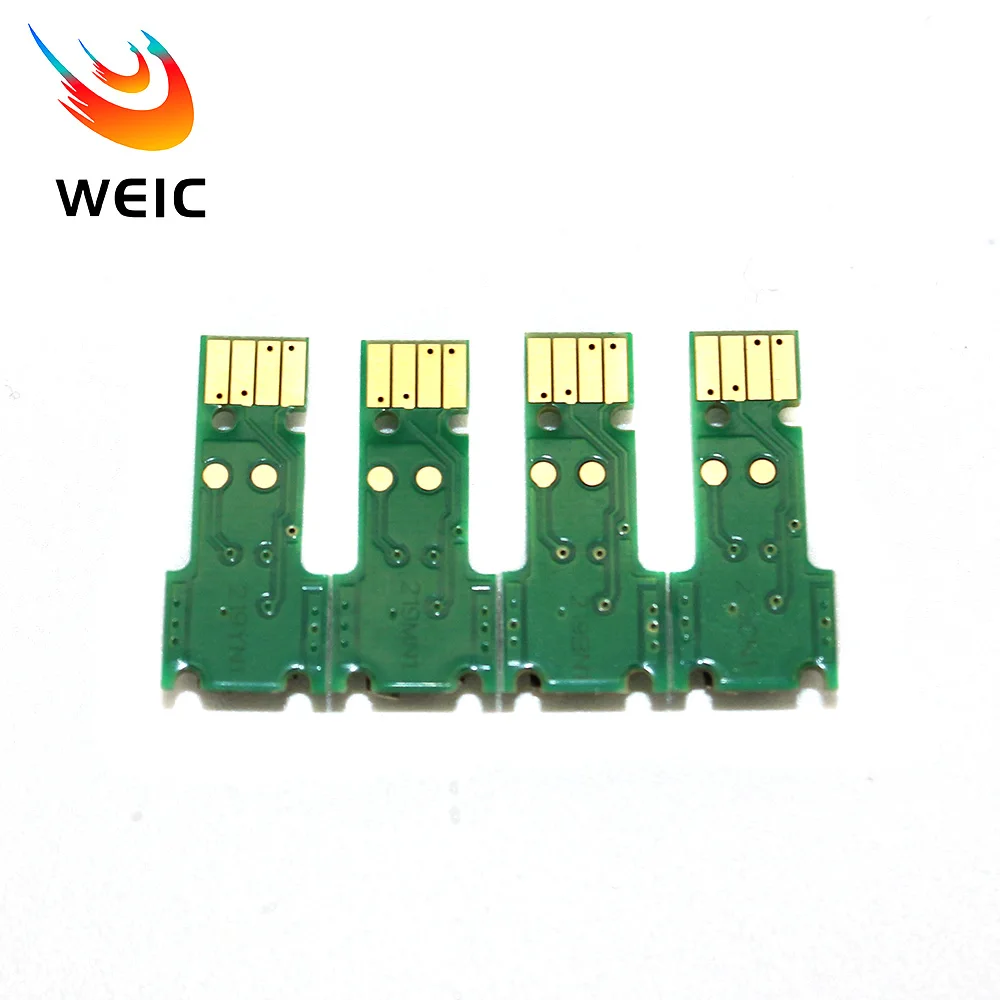 4PC/Set LC3011 LC3013 Ink Cartridge Chip For Brother MFC-J491DW MFC-J497DW MFC-J690DW MFC-J895DW J491 J497 J690 J895 Printer