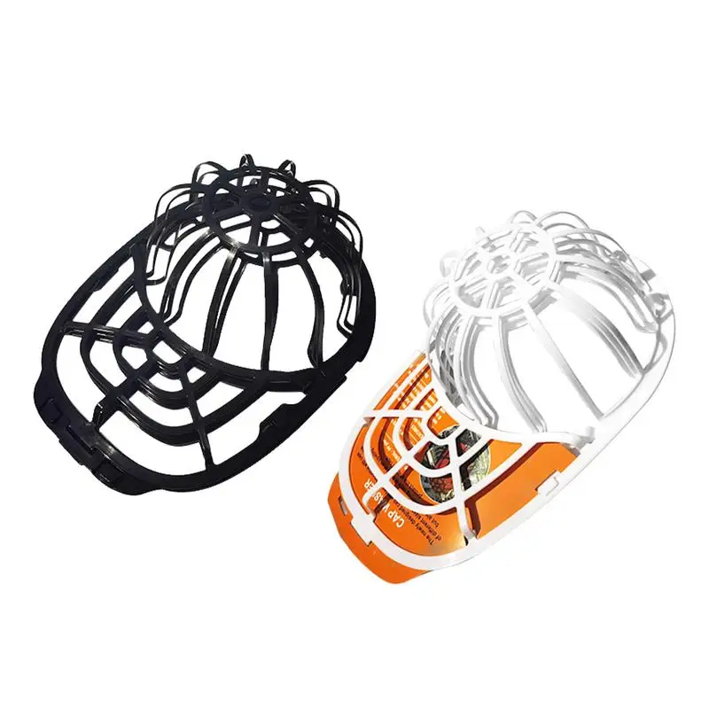 

Hat Washer For Washing Machine Safe Hat Cleaner And Organizer Portable Ball Caps Washing Frame Hat Cleaning Holder Accessories