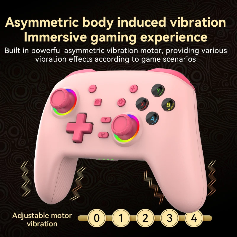  Ʈѷ 3   ڵ  е RGB ,  Ŭ ũ , PS4, ġ, PC, ǻͿ  ȣȯ