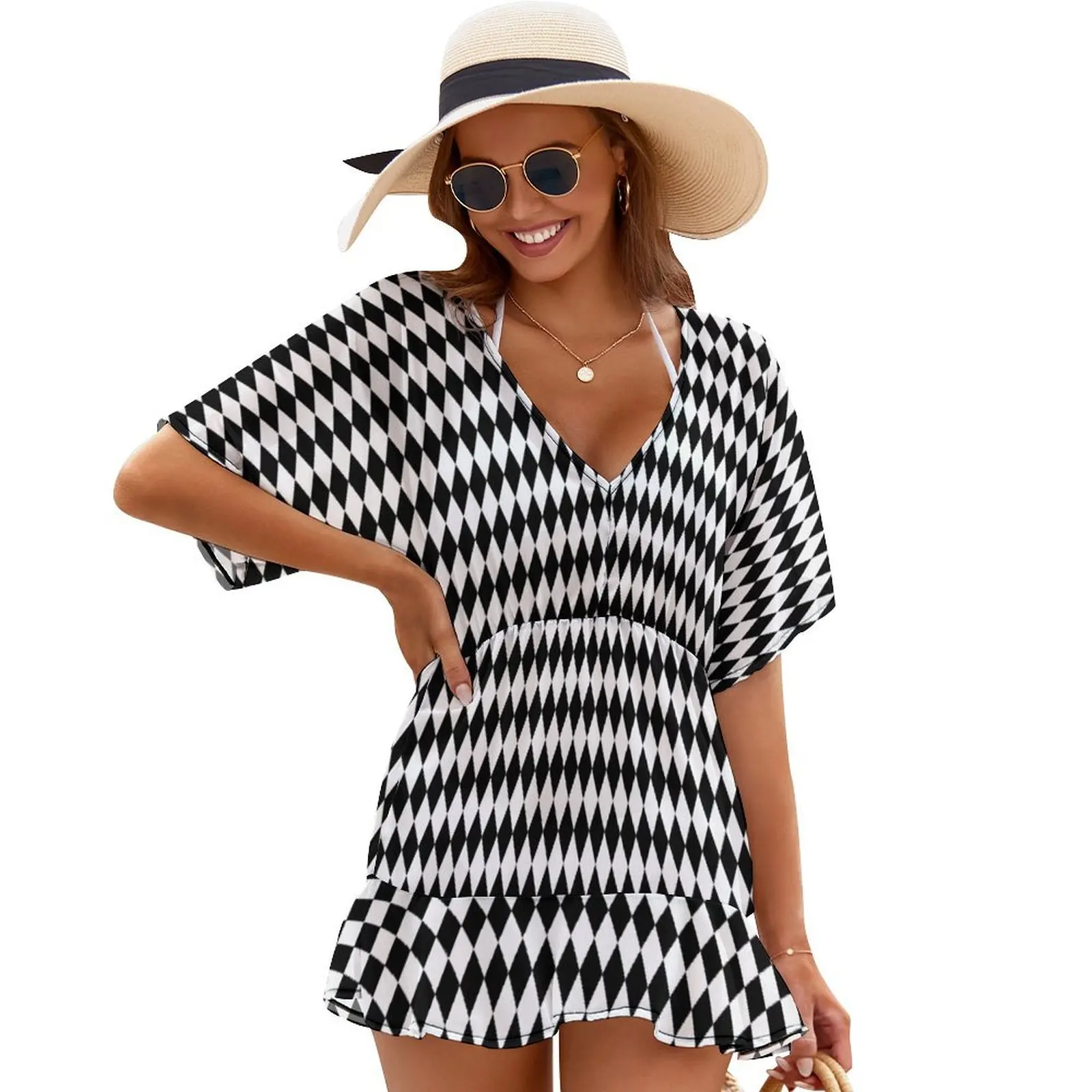 

Simple Diamond Cover Ups Party dresses dresses for official occasions