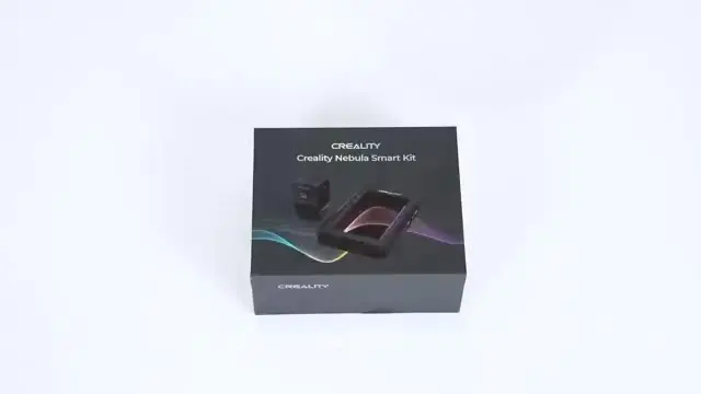 Creality Nebula Akıllı Kiti Yüksek Hızlı Baskı Nebula Pad Kameralı