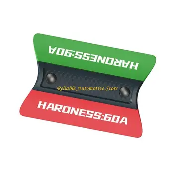 Strumenti per tergipavimento magnetici ergonomici M68B per l'applicazione vinili per lo styling automatico