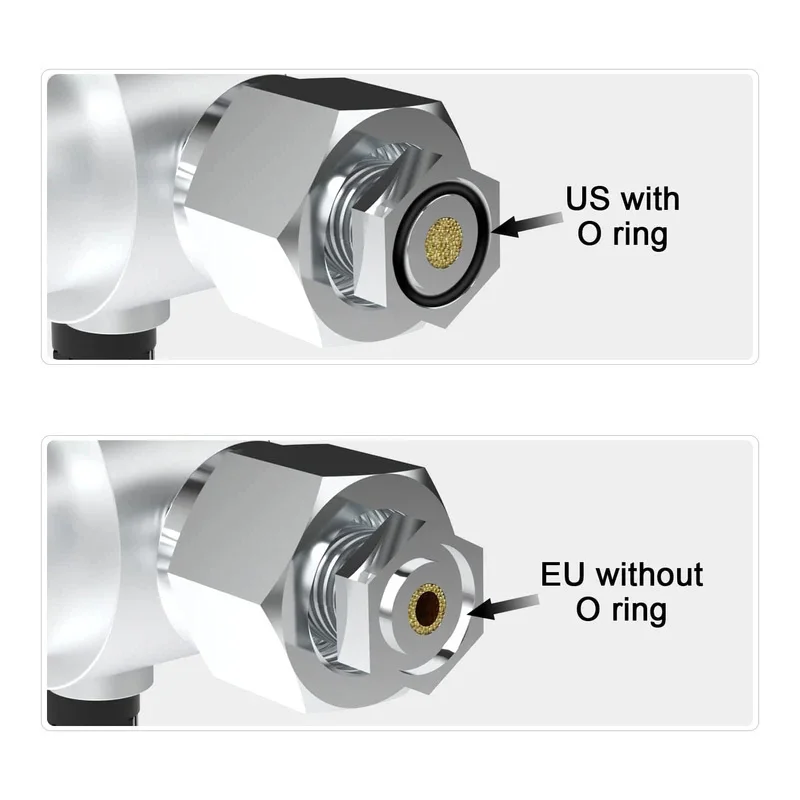 Fzone Pro Aquarium CO2 Regulator Pressure Solenoid High Cylinder Valve Accessories Fish Tank Equipment Carbon Dioxide Reducer 3