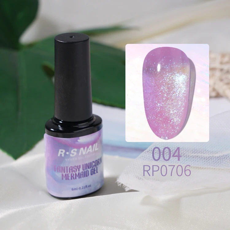 Unicorn Dust - Handmade Press-On Nail Set - Luxe by Meena