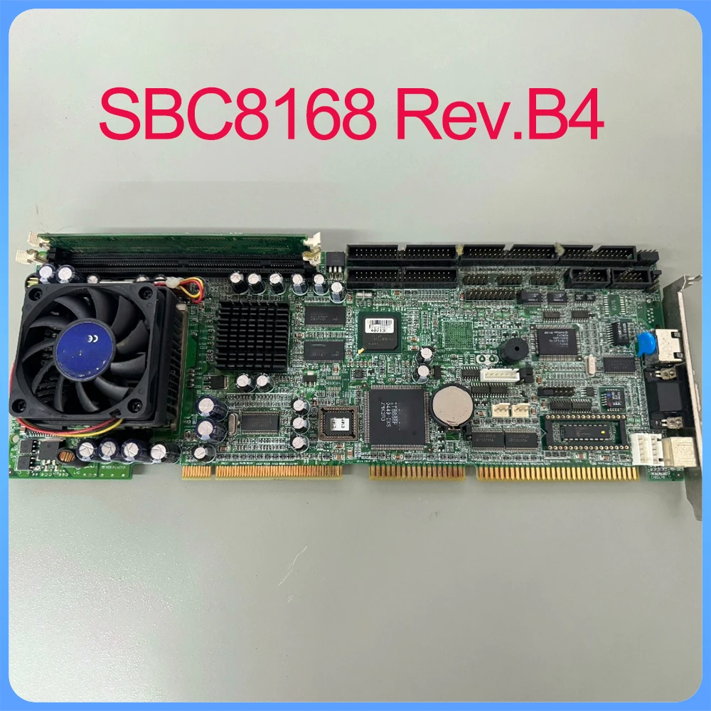 For Industrial Compter Motherboard SBC8168 Rev.B4 1 For Industrial Compter Motherboard SBC8168 Rev B4