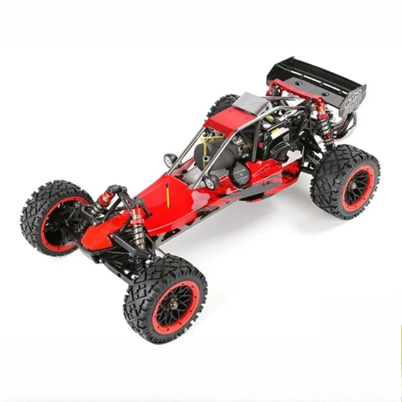 RC Gasoline Off-road Vehicle ROFUN 1/5 Wheel Drive Remote