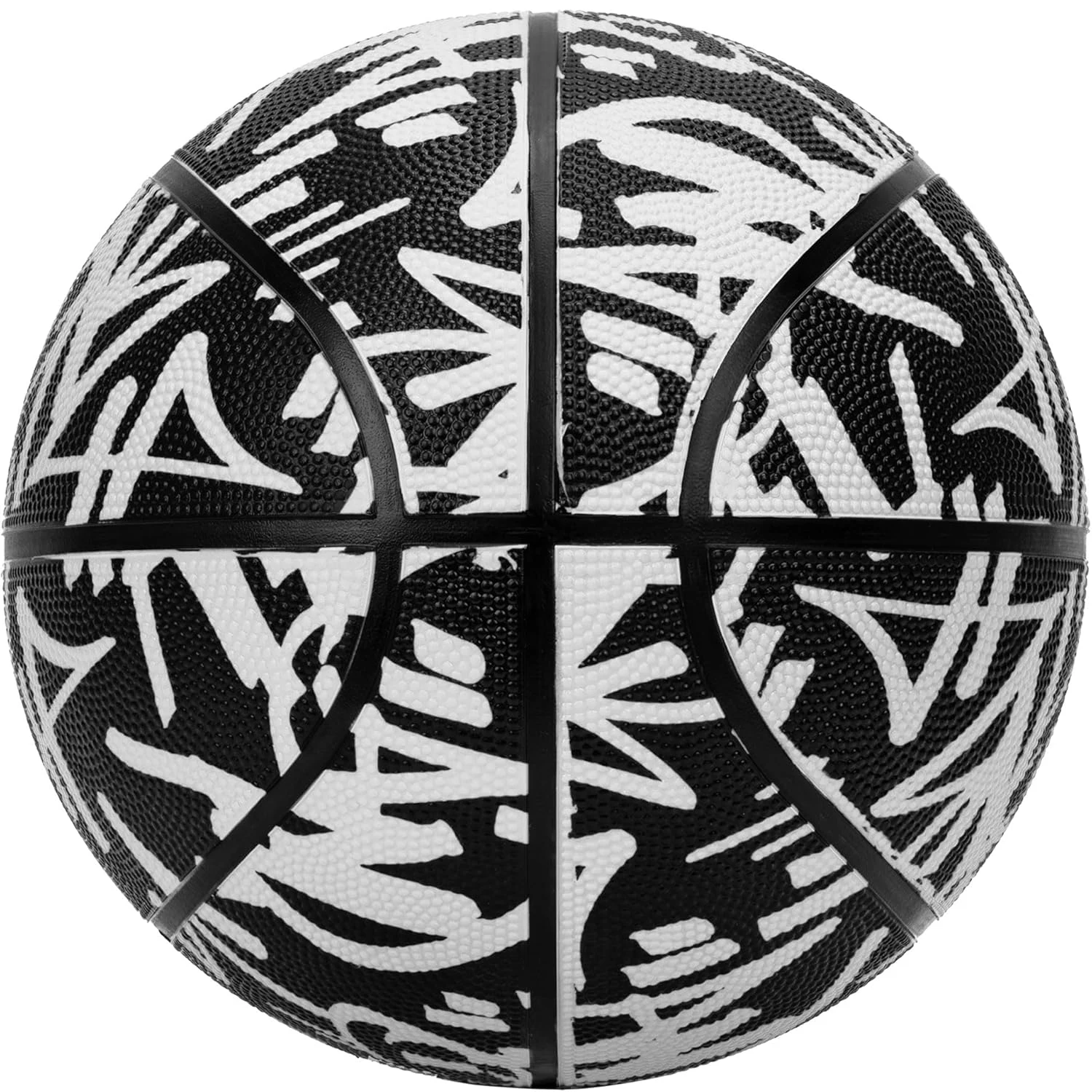 Premium Rubber Basketball Size 7/6/5/4 Outdoor Cement Court Training Sports Ball For Adults Youth Professional Game Equipment​