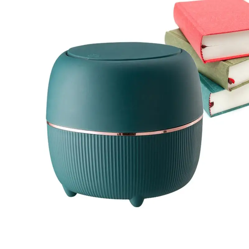 

Trash Can Recycle Bin Kitchen Nordis Simple Removable Desktop Trash Can Garbage Organizer For Offices Car Bedroom Kitchen