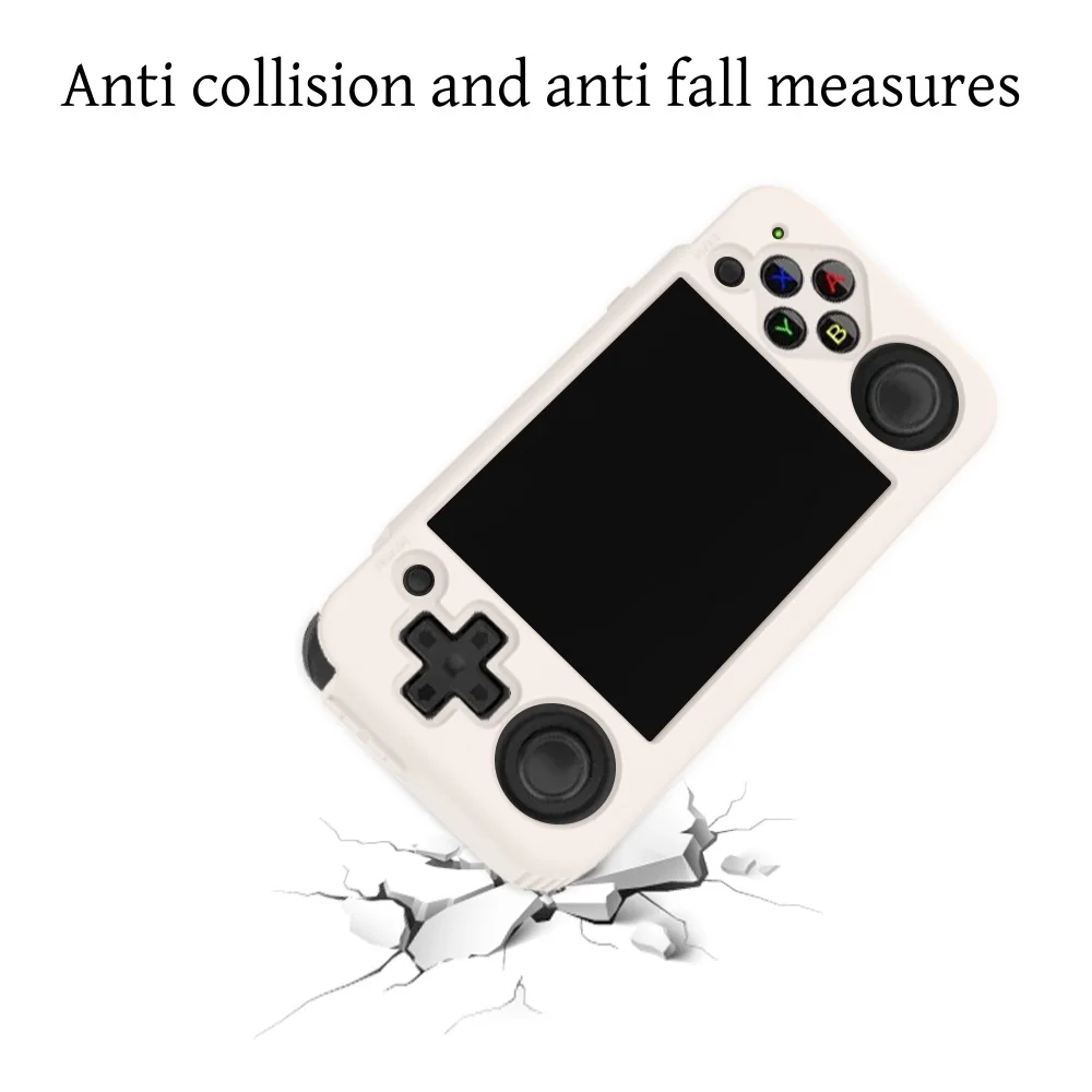 New Anbernic RG35XX H Silicone Protective Cover RG35XXH Game