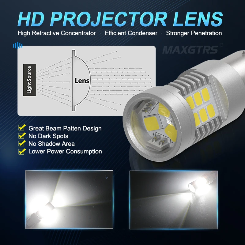 2x1156 BA15S P21W T20 W21W 7440 LED  ȣڻ    Led    ڵ   ȣ 