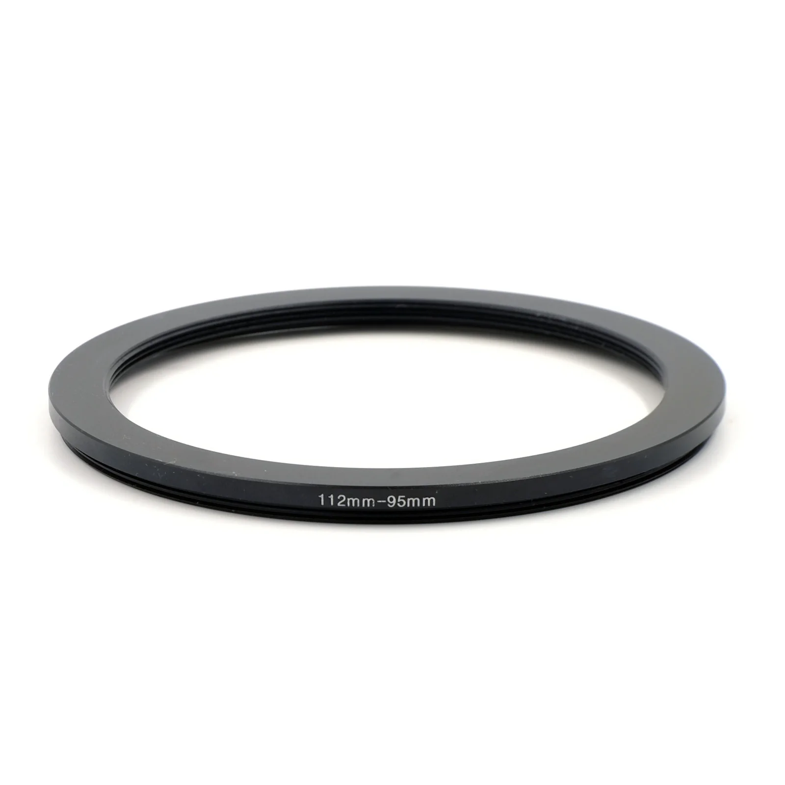 112-82 112-86 112-95 Step Down Filter Ring 112mm x 1 Male to 82/86/95mm x1 Female Lens adapter